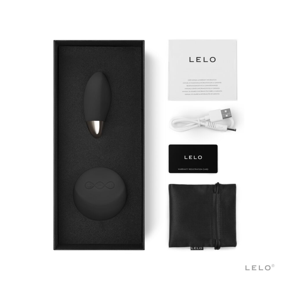 Вибромассажер для пар с пультом Lelo Tiani 2 Design Edition, фиолетовый 5936 - LELO - Вибраторы для пары - Купить