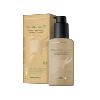 Viamax Organic Glide