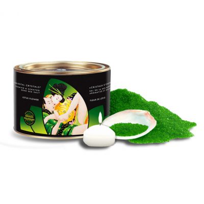 Shunga Bath Salt Lotus Flower