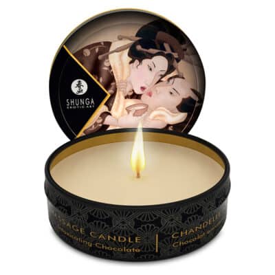 Shunga Massageljus Excitation