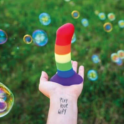 Fun Factory Amor Rainbow