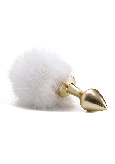 Ouch Beginner Bunny Tail Buttplug Lovestore