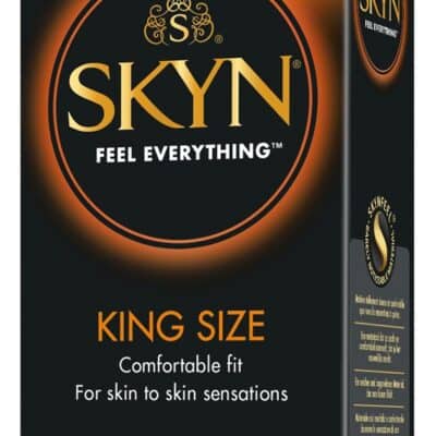 Skyn King Size 10-Pack