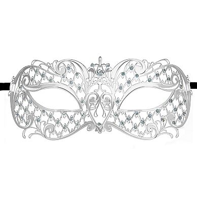 Ouch! Angel Masquerade Mask