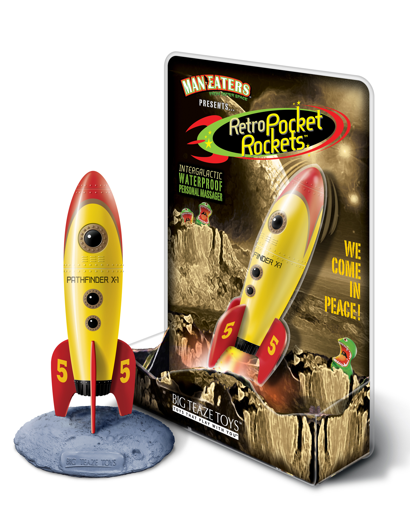 Chaturbate pocket rocket