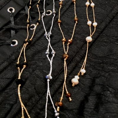 Miss Bond Necklace Bali