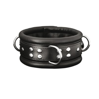 Xdream Wide Leather Collar