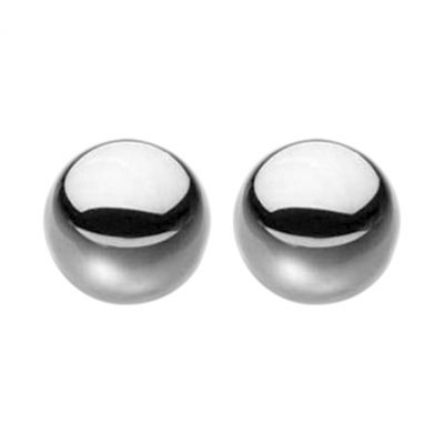 Sex Mischief Steel Balls