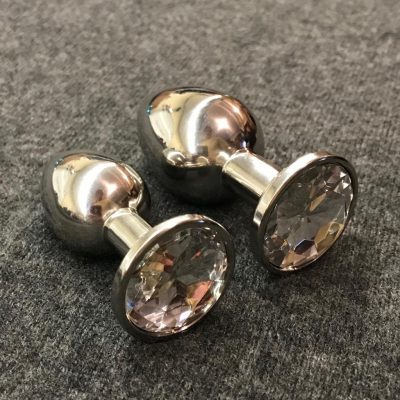 Chang Steel Plug Small
