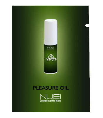 Nuei Holy Mary Pleasure Oil 1ml