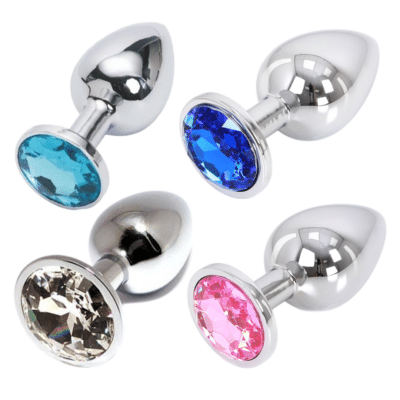Chang Metal Plug Large