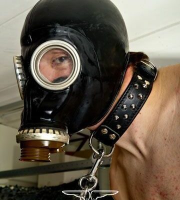 Russian Gas Mask