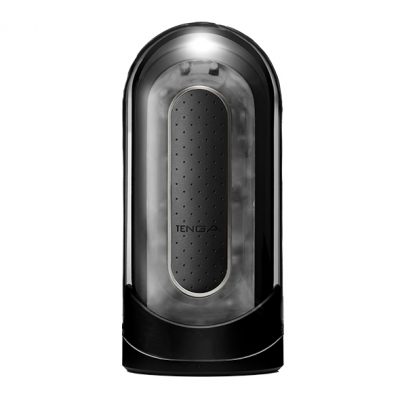 Tenga Flip Hole Electronic Black
