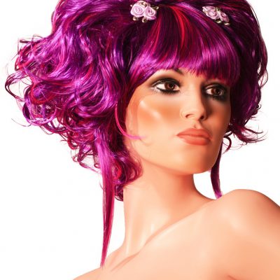 Madame Mystique Wig