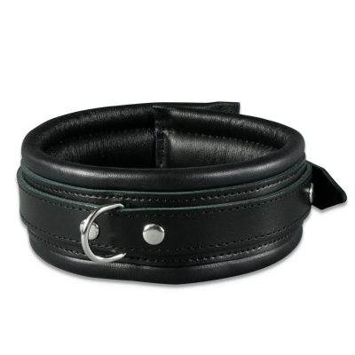 Xdream Leather Collar Back