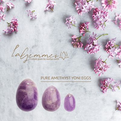 Le Gemmes Yoni Egg Set