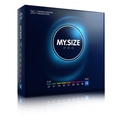 My Size Pro 72 36-Pack