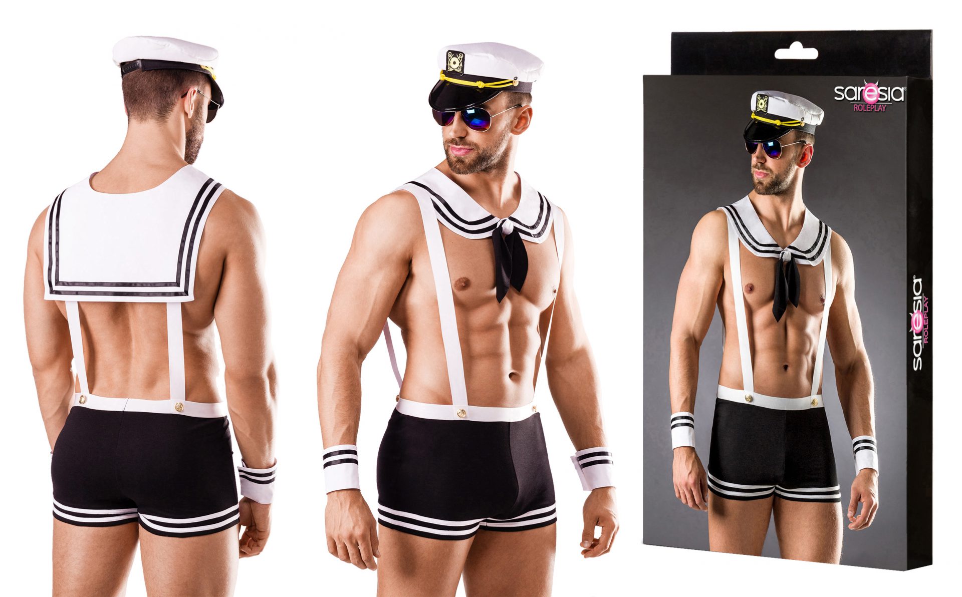 Role Play Sailor Outfit - Lovestore.