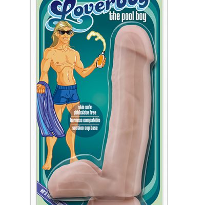 Loverboy The Pool Boy