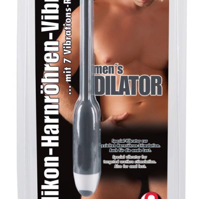 Silicone Dilator Vibe