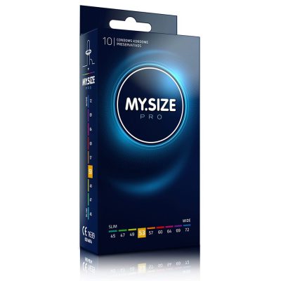My Size Pro 53 10-Pack