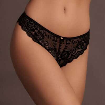 Le Desir Claire Lace Brief