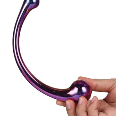 Glamour Glass G-Spot Big
