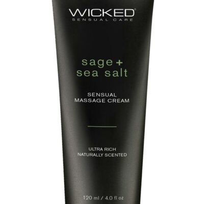 Wicked Massage Cream
