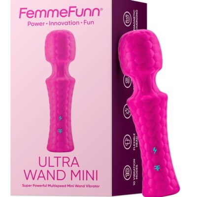 Femmefunn Ultra Wand Mini