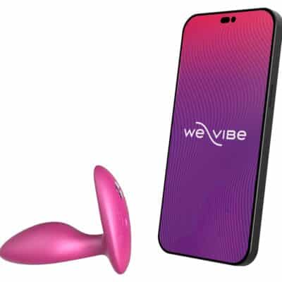 We Vibe Plug Ditto+