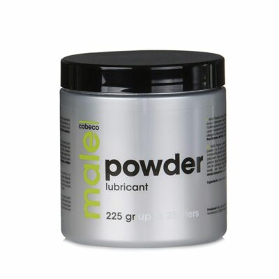 Cobeco Male Powder Lubricant