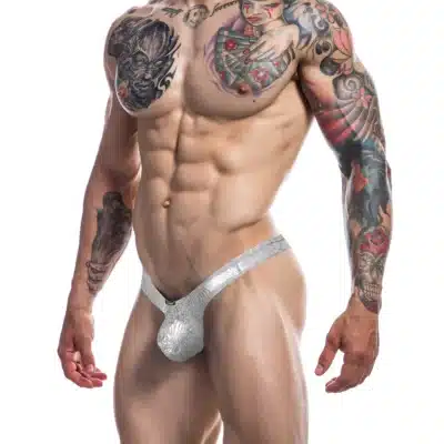 C4M Pouch String Pearly