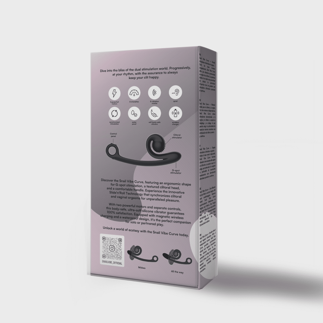 Snail Vibe Curve - Bild 14