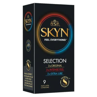 Skyn Selection Pack