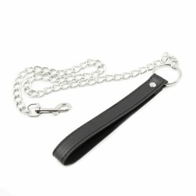 Leash With Chain