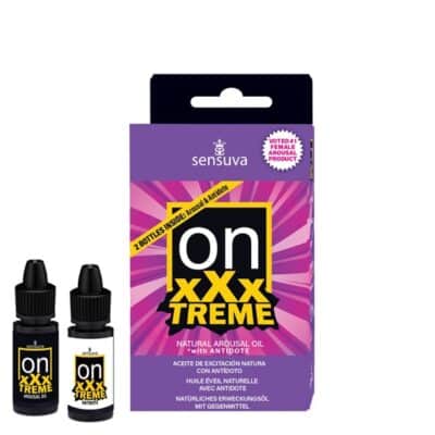 ON xXx Treme Arousal Oil