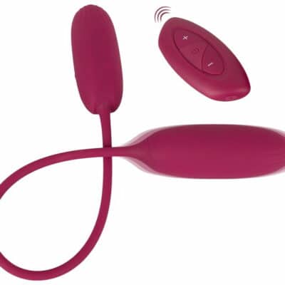 Sweet Smile Dual Egg Vibrator