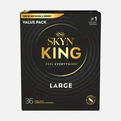 Skyn King Size 36-Pack