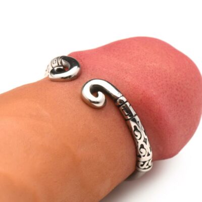 Master Series Stainless Steel Glans Ring