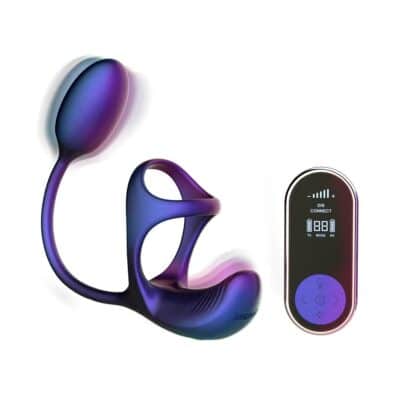 Hueman Halo Orbit Ring And Anal