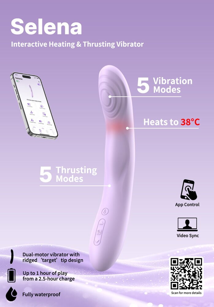 Svakom Selena - Bild 6