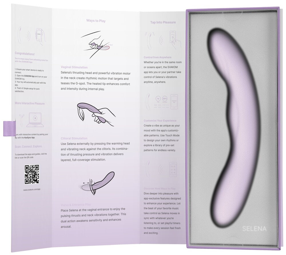 Svakom Selena - Bild 8