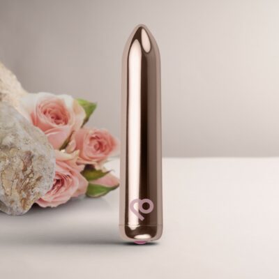 Rocks Off Rechargeable Bullet