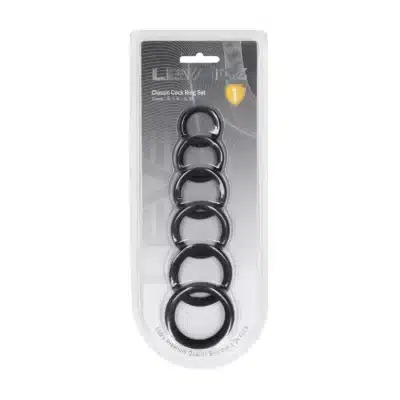 Levelz Classic Cockring Set