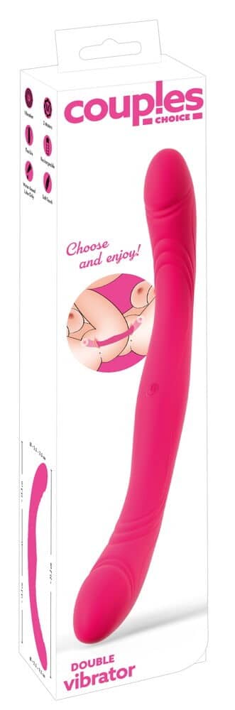 Couples Choice Double Vibrator - Bild 13