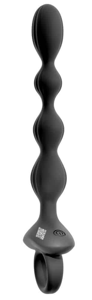 Anos Vibrating Anal Beads - Bild 2