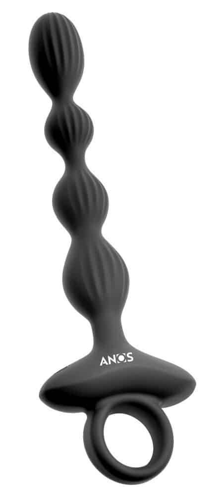 Anos Vibrating Anal Beads - Bild 3