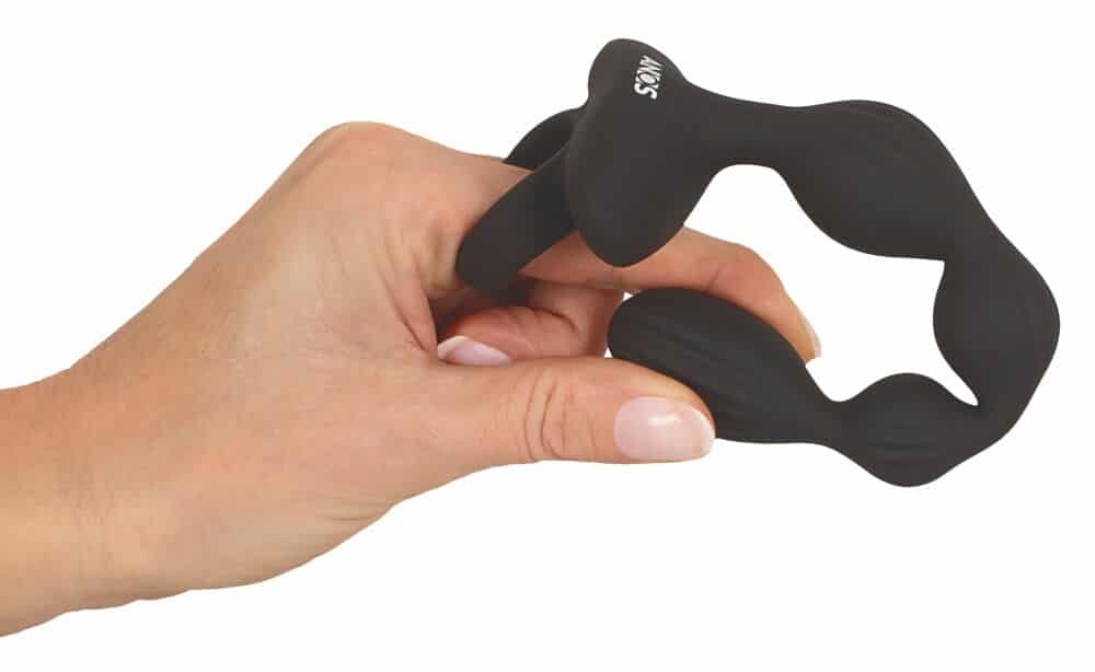 Anos Vibrating Anal Beads - Bild 5
