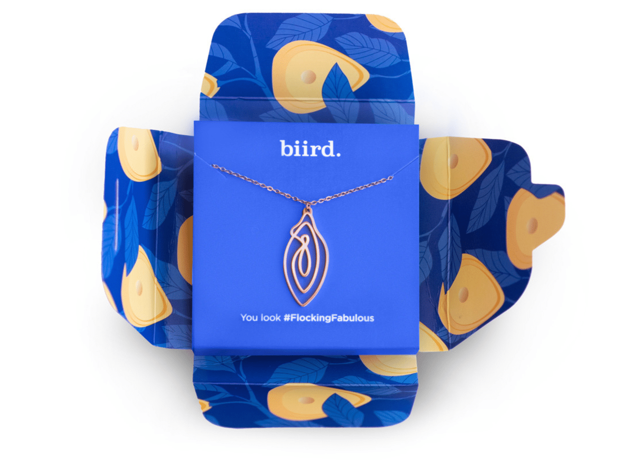 Biird Vulvil Necklace