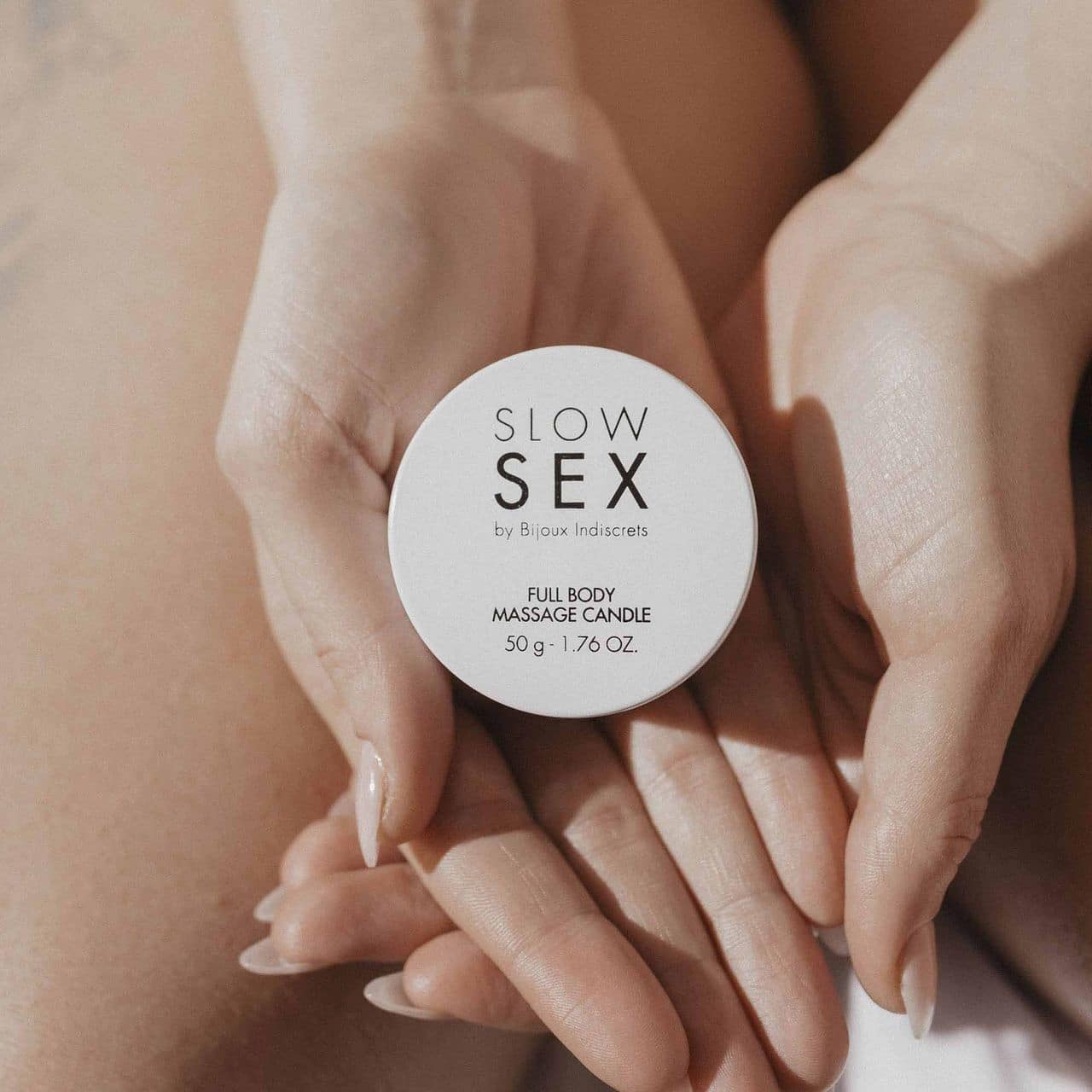 Slow Sex Massage Candle - Bild 2